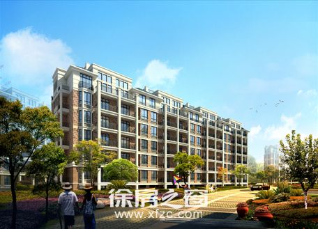 潤陽泓福壹號效果圖