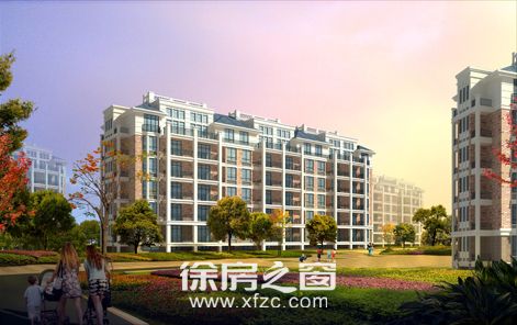 潤陽泓福壹號效果圖