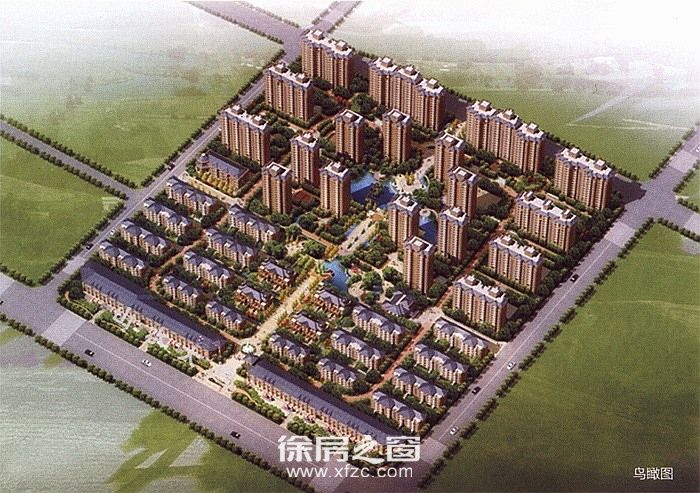 鳥瞰圖