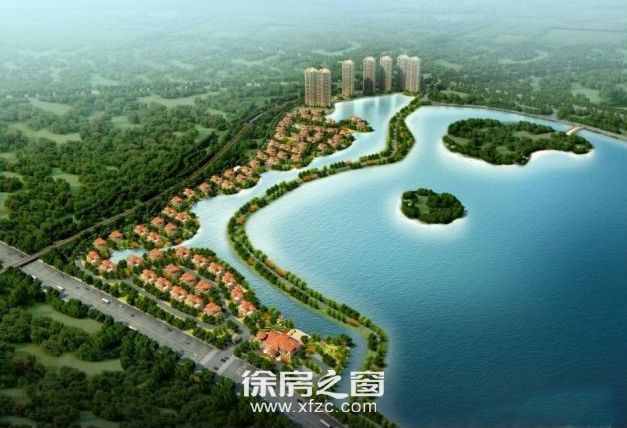 碧桂園南湖灣