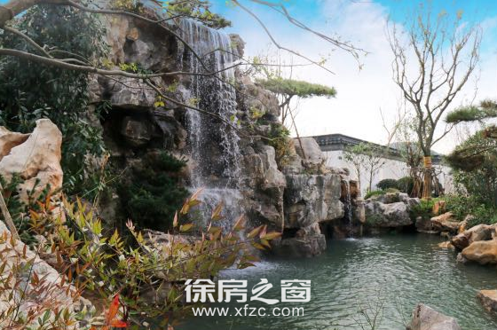 綠城?紫薇公館會所實景圖