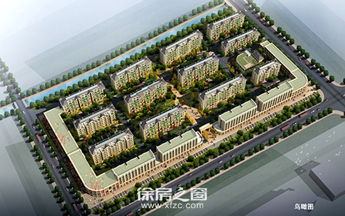 厚府名門效果圖