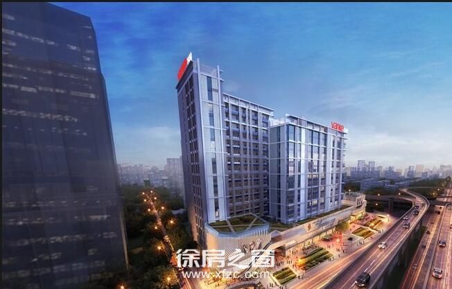 大商業(yè)效果圖