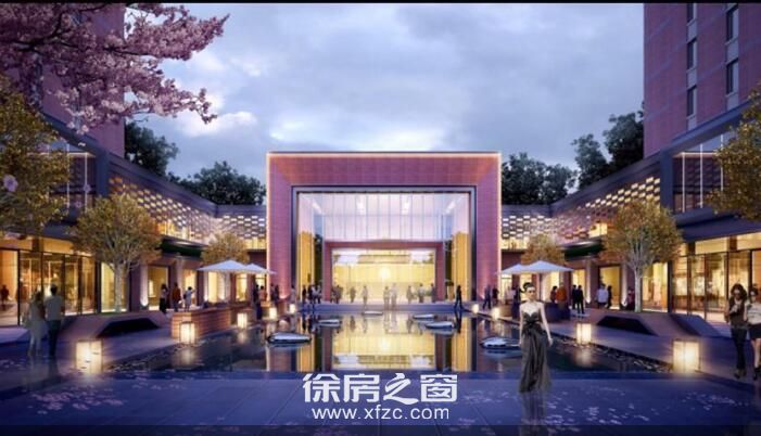 場(chǎng)景效果圖