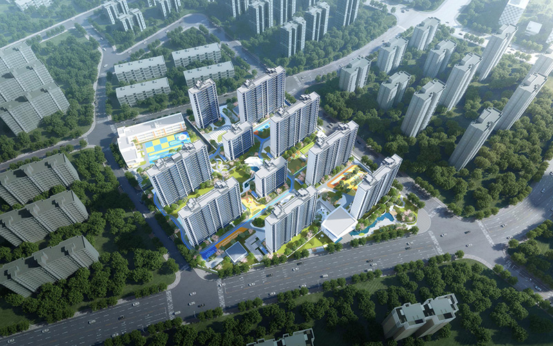 效果圖